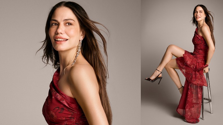 Trendyolmilla�n�n Yeni Marka Yüzü  Demet Özdemir Oldu